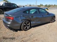 ✅ 2023 Audi A5 Sportback S line Premium Plus • VIN: WAUFACF55PA009368 • Lot: 84964375. Wystawiony na Copart z przebiegiem 21 453 mil. Bezpłatny archiwum sprzedaży aukcyjnych z USA i szczegółowy raport historii pojazdu na DreamBid. Zdjęcie 3.