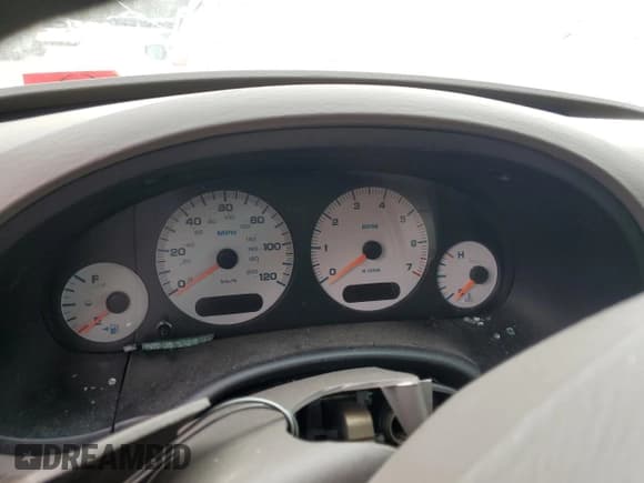 ✅ 2003 Dodge Caravan EX • VIN: 2D4GP74L73R110290 • Lot: 50296105. Listed on Copart with Not provided. Free auction sales archive from the USA and detailed vehicle history report at DreamBid. Image 9.