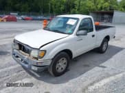 ✅ 2001 Toyota Tacoma • VIN: 5TENL42N51Z738603 • Lot: 42658042. Wystawiony na IAAI z przebiegiem 341 068 mil. Bezpłatny archiwum sprzedaży aukcyjnych z USA i szczegółowy raport historii pojazdu na DreamBid. Zdjęcie 2.