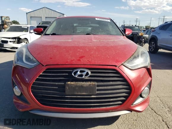 ✅ 2013 Hyundai Veloster Turbo • VIN: KMHTC6AE4DU104745 • Lot: 42823685. Wystawiony na Copart z przebiegiem Nie podano. Bezpłatny archiwum sprzedaży aukcyjnych z USA i szczegółowy raport historii pojazdu na DreamBid. Zdjęcie 5.