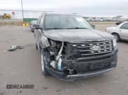 ✅ 2017 Ford Explorer XLT • VIN: 1FM5K8DH3HGD41549 • Lot: 43692364. Wystawiony na IAAI z przebiegiem 79 422 mil. Bezpłatny archiwum sprzedaży aukcyjnych z USA i szczegółowy raport historii pojazdu na DreamBid. Zdjęcie 6.
