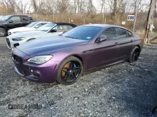 ✅ 2016 BMW 6 Series 650i xDrive • VIN: WBA6D6C59GG387896 • Lot: 71894565. Listed on Copart with 92,559 mi. Free auction sales archive from the USA and detailed vehicle history report at DreamBid. Image 1.