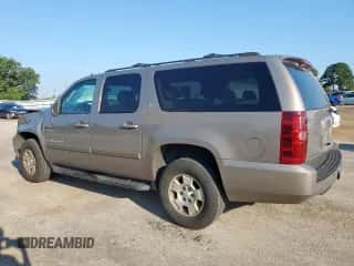2007 Chevrolet Suburban LT z VIN 1GNFC16J07R219433, wystawiony jako Copart lot #81949055 z przebiegiem 346 608 mil mil oraz Szkoda całkowita • Salvage title. Historia ofert i sprzedaży dostępna na DreamBid. Obrazek 2.