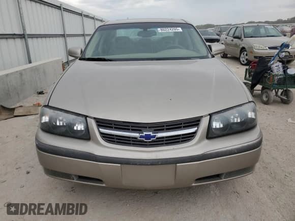 2003 Chevrolet Impala LS с VIN 2G1WH55K639381396, выставлен на аукционе Copart как лот 80224205 с пробегом 125 253 миль миль и Списание • Salvage title. История ставок и продаж доступна на DreamBid. Изображение 5.