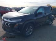 ✅ 2025 Chevrolet Equinox FWD LT • VIN: 3GNAXHEG2SL188554 • Лот: 43523634. Опубликован ранее на IAAI с пробегом 20 645 миль. Бесплатный доступ к архиву аукционных продаж из США и подробный отчёт об истории автомобиля на DreamBid. Изображение 17.