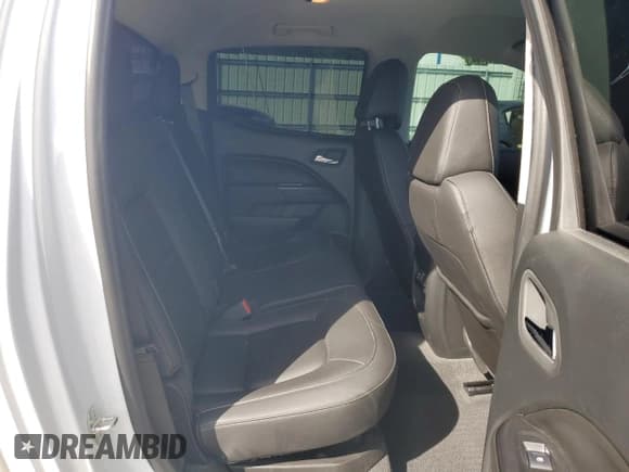 ✅ 2022 Chevrolet Colorado 4WD ZR2 • VIN: 1GCGTEEN6N1327754 • Лот: 85565305. Опубликован ранее на Copart с пробегом 33 333 миль. Бесплатный доступ к архиву аукционных продаж из США и подробный отчёт об истории автомобиля на DreamBid. Изображение 10.