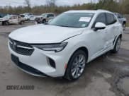 ✅ 2023 Buick Envision Avenir • VIN: LRBFZRR4XPD066776 • Lot: 41364825. Wystawiony na IAAI z przebiegiem 25 828 mil. Bezpłatny archiwum sprzedaży aukcyjnych z USA i szczegółowy raport historii pojazdu na DreamBid. Zdjęcie 2.