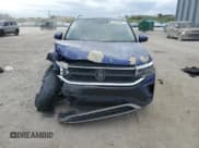 ✅ 2022 Volkswagen Taos SE • VIN: 3VVRX7B25NM087815 • Lot: 91634085. Wystawiony na Copart z przebiegiem 85 253 mil. Bezpłatny archiwum sprzedaży aukcyjnych z USA i szczegółowy raport historii pojazdu na DreamBid. Zdjęcie 5.