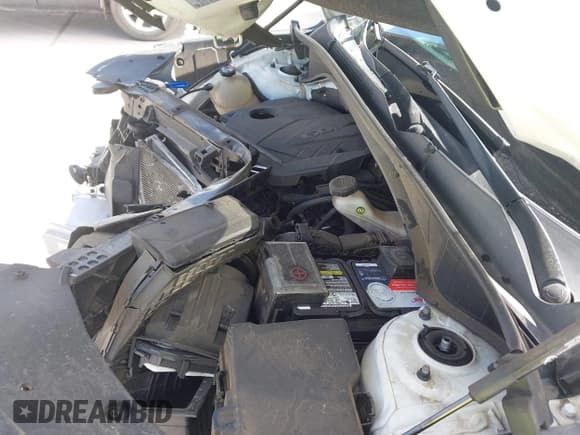 ✅ 2021 Hyundai Santa Fe SEL • VIN: 5NMS24AJ8MH326510 • Lot: 43375850. Wystawiony na IAAI z przebiegiem 53 485 mil. Bezpłatny archiwum sprzedaży aukcyjnych z USA i szczegółowy raport historii pojazdu na DreamBid. Zdjęcie 18.