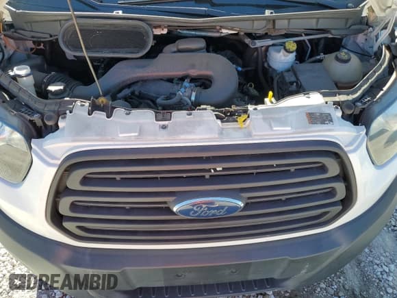 ✅ 2017 Ford Transit • VIN: 1FTYR1YM3HKA47741 • Лот: 83532354. Опубликован ранее на Copart с пробегом 185 623 миль. Бесплатный доступ к архиву аукционных продаж из США и подробный отчёт об истории автомобиля на DreamBid. Изображение 12.