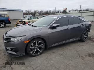 ✅ 2018 Honda Civic LX • VIN: 2HGFC2F55JH543665 • Lot: 93512515. Wystawiony na Copart z przebiegiem 111 636 mil. Bezpłatny archiwum sprzedaży aukcyjnych z USA i szczegółowy raport historii pojazdu na DreamBid. Zdjęcie 1.