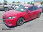 2020 Toyota Camry Hybrid SE с VIN 4T1G31AK2LU018830, выставлен на аукционе IAAI как лот 42866835 с пробегом 232 882 миль миль и . История ставок и продаж доступна на DreamBid. Изображение 14.