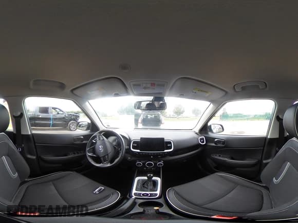 ✅ 2023 Hyundai Venue SEL • VIN: KMHRC8A32PU257701 • Lot: 43033312. Listed on IAAI with 43,071 mi. Free auction sales archive from the USA and detailed vehicle history report at DreamBid. Image 18.