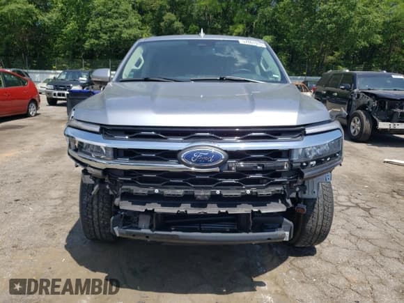 ✅ 2024 Ford Expedition Limited • VIN: 1FMJU2A8XREA49565 • Лот: 57861915. Опубликован ранее на Copart с пробегом 17 956 миль. Бесплатный доступ к архиву аукционных продаж из США и подробный отчёт об истории автомобиля на DreamBid. Изображение 5.