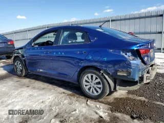 ✅ 2020 Hyundai Accent SE • VIN: 3KPC24A64LE101054 • Лот: 88239265. Опубликован ранее на Copart с пробегом 47 988 миль. Бесплатный доступ к архиву аукционных продаж из США и подробный отчёт об истории автомобиля на DreamBid. Изображение 2.
