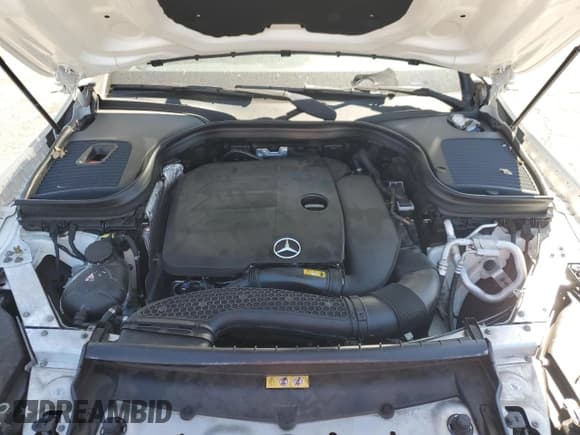 ✅ 2021 Mercedes-Benz GLC 300 • VIN: W1N0G8DB7MV283245 • Lot: 69484035. Listed on Copart with 34,780 mi. Free auction sales archive from the USA and detailed vehicle history report at DreamBid. Image 12.