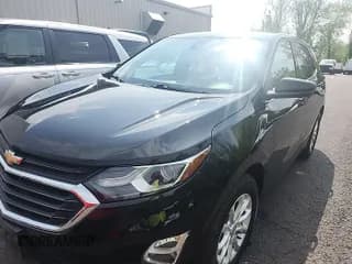 ✅ 2020 Chevrolet Equinox LT • VIN: 2GNAXJEV6L6159621 • Лот: 42350332. Опубликован ранее на IAAI с пробегом 104 339 миль. Бесплатный доступ к архиву аукционных продаж из США и подробный отчёт об истории автомобиля на DreamBid. Изображение 1.