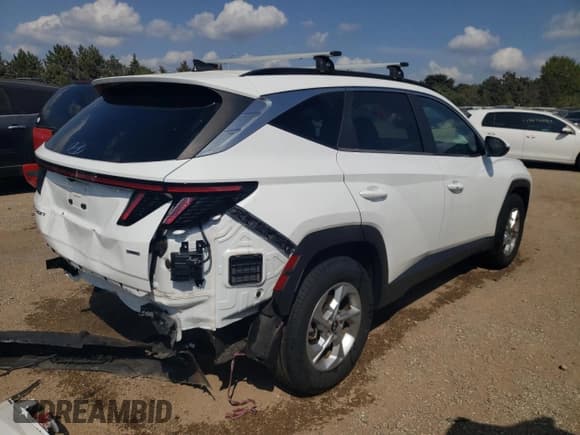 ✅ 2022 Hyundai Tucson SEL • VIN: 5NMJBCAE2NH098983 • Lot: 68449134. Wystawiony na Copart z przebiegiem 18 259 mil. Bezpłatny archiwum sprzedaży aukcyjnych z USA i szczegółowy raport historii pojazdu na DreamBid. Zdjęcie 3.