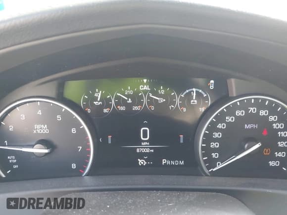 ✅ 2018 Cadillac CT6 Luxury AWD • VIN: 1G6KD5RS4JU152648 • Lot: 43258769. Wystawiony na IAAI z przebiegiem 87 002 mil. Bezpłatny archiwum sprzedaży aukcyjnych z USA i szczegółowy raport historii pojazdu na DreamBid. Zdjęcie 7.