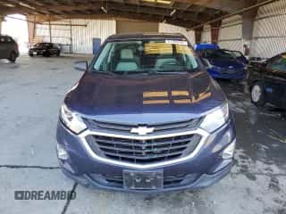 2018 Chevrolet Equinox LS z VIN 3GNAXREV2JS607446, wystawiony jako Copart lot #81748745 z przebiegiem 79 351 mil mil oraz Szkoda całkowita • Salvage title. Historia ofert i sprzedaży dostępna na DreamBid. Obrazek 5.