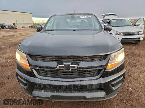 ✅ 2020 Chevrolet Colorado 4WD Work Truck • VIN: 1GCGTBENXL1190815 • Lot: 94161965. Wystawiony na Copart z przebiegiem 138 729 mil. Bezpłatny archiwum sprzedaży aukcyjnych z USA i szczegółowy raport historii pojazdu na DreamBid. Zdjęcie 5.