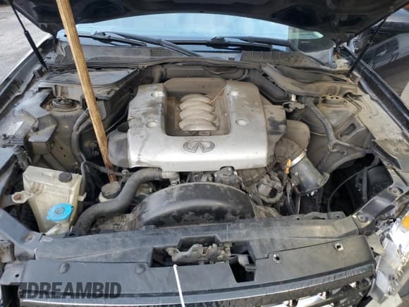 ✅ 2006 Infiniti FX Options • VIN: JNRBS08W76X401895 • Lot: 80666695. Wystawiony na Copart z przebiegiem 104 012 mil. Bezpłatny archiwum sprzedaży aukcyjnych z USA i szczegółowy raport historii pojazdu na DreamBid. Zdjęcie 12.