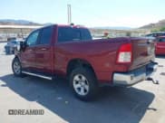 ✅ 2019 Ram 1500 Big Horn • VIN: 1C6RREBG8KN684586 • Лот: 42770641. Опубликован ранее на IAAI с пробегом 61 716 миль. Бесплатный доступ к архиву аукционных продаж из США и подробный отчёт об истории автомобиля на DreamBid. Изображение 3.