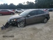 ✅ 2012 Mazda 3 i Touring • VIN: JM1BL1VF1C1504591 • Lot: 70701115. Listed on Copart with 84,640 mi. Free auction sales archive from the USA and detailed vehicle history report at DreamBid. Image 1.