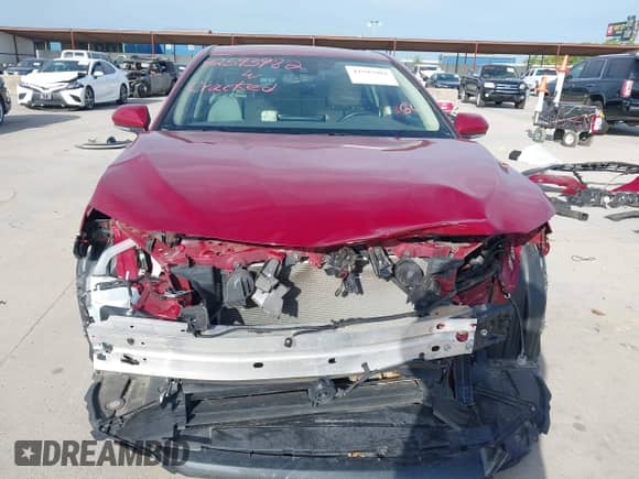 2022 Toyota Camry Hybrid XLE with VIN 4T1F31AK3NU573039, listed as a IAAI auction lot 42593982 with 39,779 mi miles and . Bid and sale history available at DreamBid. Image 13.