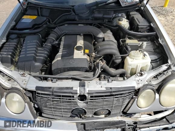 ✅ 1997 Mercedes-Benz E 320 • VIN: WDBJF55F9VA330720 • Lot: 54450025. Wystawiony na Copart z przebiegiem 83 528 mil. Bezpłatny archiwum sprzedaży aukcyjnych z USA i szczegółowy raport historii pojazdu na DreamBid. Zdjęcie 11.