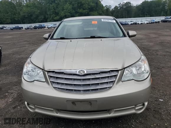 ✅ 2008 Chrysler Sebring Touring • VIN: 1C3LC56KX8N214510 • Lot: 69292745. Listed on Copart with 117,290 mi. Free auction sales archive from the USA and detailed vehicle history report at DreamBid. Image 5.