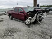 ✅ 2016 Chevrolet Silverado 1500 LT • VIN: 3GCUKREC7GG154178 • Lot: 85834055. Listed on Copart with Not provided. Free auction sales archive from the USA and detailed vehicle history report at DreamBid. Image 13.