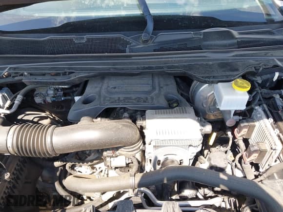 ✅ 2020 Ram 1500 Big Horn • VIN: 1C6SRFFT9LN368761 • Lot: 43091819. Listed on IAAI with Not provided. Free auction sales archive from the USA and detailed vehicle history report at DreamBid. Image 10.