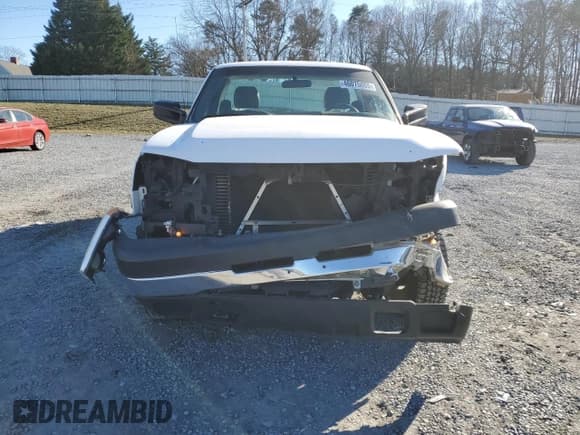 ✅ 2007 Chevrolet Silverado 2500HD Work Truck • VIN: 1GCHK24D47E109449 • Лот: 46075665. Опубликован ранее на Copart с пробегом 318 211 миль. Бесплатный доступ к архиву аукционных продаж из США и подробный отчёт об истории автомобиля на DreamBid. Изображение 5.