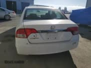 ✅ 2010 Honda Civic GX • VIN: 19XFA4F58AE000001 • Lot: 76886234. Listed on Copart with 120,488 mi. Free auction sales archive from the USA and detailed vehicle history report at DreamBid. Image 6.