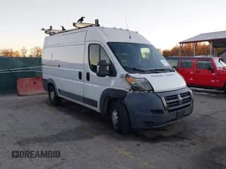 ✅ 2014 Ram ProMaster Cargo • VIN: 3C6TRVCG2EE108344 • Lot: 43635740. Wystawiony na IAAI z przebiegiem 141 791 mil. Bezpłatny archiwum sprzedaży aukcyjnych z USA i szczegółowy raport historii pojazdu na DreamBid. Zdjęcie 1.
