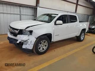 ✅ 2018 Chevrolet Colorado 4WD LT • VIN: 1GCGTCEN6J1264234 • Лот: 68729015. Опубликован ранее на Copart с пробегом 191 111 миль. Бесплатный доступ к архиву аукционных продаж из США и подробный отчёт об истории автомобиля на DreamBid. Изображение 1.