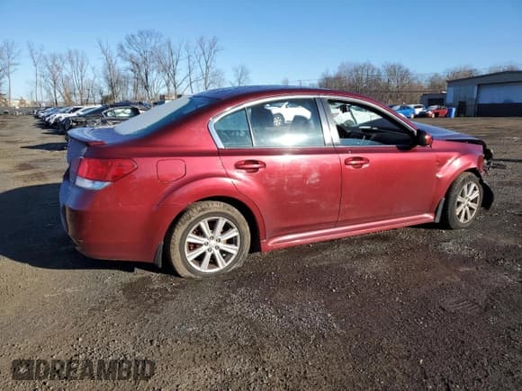 ✅ 2012 Subaru Legacy Premium • VIN: 4S3BMAG69C1006861 • Лот: 85039674. Опубликован ранее на Copart с пробегом 200 270 миль. Бесплатный доступ к архиву аукционных продаж из США и подробный отчёт об истории автомобиля на DreamBid. Изображение 3.