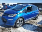 ✅ 2018 Chevrolet Bolt EV Premier • VIN: 1G1FX6S00J4113889 • Lot: 45985225. Wystawiony na Copart z przebiegiem 49 015 mil. Bezpłatny archiwum sprzedaży aukcyjnych z USA i szczegółowy raport historii pojazdu na DreamBid. Zdjęcie 1.