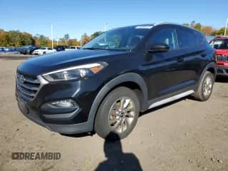 2017 Hyundai Tucson SE с VIN KM8J3CA47HU478396, выставлен на аукционе Copart как лот 86298375 с пробегом 102 574 миль миль и Списание • Salvage title. История ставок и продаж доступна на DreamBid. Изображение 1.
