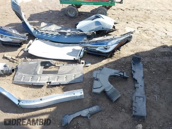 ✅ 2023 Infiniti QX50 Sport • VIN: 3PCAJ5FBXPF103199 • Lot: 41443011. Listed on IAAI with 10,956 mi. Free auction sales archive from the USA and detailed vehicle history report at DreamBid. Image 19.