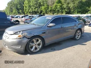 ✅ 2012 Ford Taurus SHO • VIN: 1FAHP2KT8CG137190 • Лот: 65695895. Опубликован ранее на Copart с пробегом 185 417 миль. Бесплатный доступ к архиву аукционных продаж из США и подробный отчёт об истории автомобиля на DreamBid. Изображение 1.