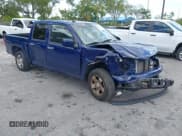 ✅ 2012 Chevrolet Colorado • VIN: 1GCDSDF92C8100714 • Lot: 41803531. Wystawiony na IAAI z przebiegiem 95 910 mil. Bezpłatny archiwum sprzedaży aukcyjnych z USA i szczegółowy raport historii pojazdu na DreamBid. Zdjęcie 1.