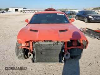 2023 Dodge Challenger SXT z VIN 2C3CDZAG4PH526871, wystawiony jako Copart lot #84152575 z przebiegiem 53 517 mil mil oraz Szkoda całkowita • Salvage title. Historia ofert i sprzedaży dostępna na DreamBid. Obrazek 5.