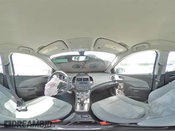 2014 Chevrolet Sonic LS z VIN 1G1JA6SHXE4234968, wystawiony jako Copart lot #65934164 z przebiegiem 39 220 mil mil oraz Szkoda całkowita • Salvage title. Historia ofert i sprzedaży dostępna na DreamBid. Obrazek 13.