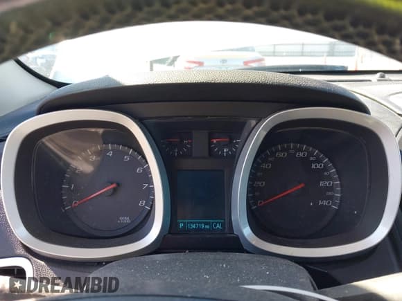 ✅ 2016 Chevrolet Equinox LT • VIN: 2GNFLFE34G6219043 • Лот: 43414726. Опубликован ранее на IAAI с пробегом 134 719 миль. Бесплатный доступ к архиву аукционных продаж из США и подробный отчёт об истории автомобиля на DreamBid. Изображение 7.