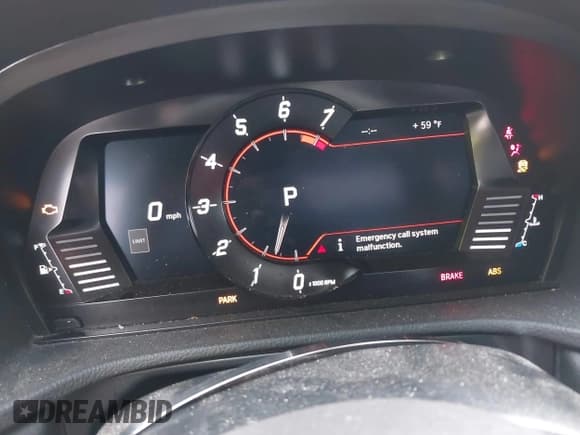 ✅ 2022 Toyota Supra 3.0 • VIN: WZ1DB0C08NW049976 • Lot: 41947244. Wystawiony na IAAI z przebiegiem Nie podano. Bezpłatny archiwum sprzedaży aukcyjnych z USA i szczegółowy raport historii pojazdu na DreamBid. Zdjęcie 7.