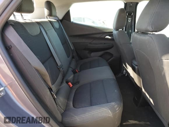 ✅ 2023 Chevrolet Bolt EV 1LT • VIN: 1G1FW6S08P4169767 • Lot: 77887634. Wystawiony na Copart z przebiegiem 9 715 mil. Bezpłatny archiwum sprzedaży aukcyjnych z USA i szczegółowy raport historii pojazdu na DreamBid. Zdjęcie 10.