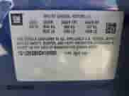 2013 Chevrolet Sonic LT z VIN 1G1JD6SB5D4196566, wystawiony jako Copart lot #56134285 z przebiegiem 233 825 mil mil oraz Szkoda całkowita • Salvage title. Historia ofert i sprzedaży dostępna na DreamBid. Obrazek 12.