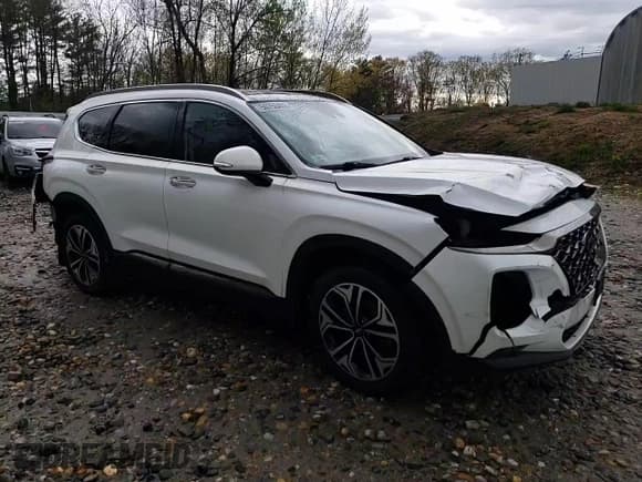 ✅ 2020 Hyundai Santa Fe Limited • VIN: 5NMS5CAA1LH274704 • Lot: 50750453. Wystawiony na Copart z przebiegiem 45 337 mil. Bezpłatny archiwum sprzedaży aukcyjnych z USA i szczegółowy raport historii pojazdu na DreamBid. Zdjęcie 12.